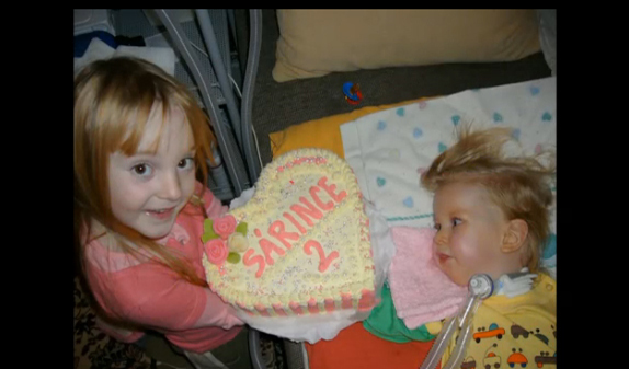 Příběh Sárinky 2015